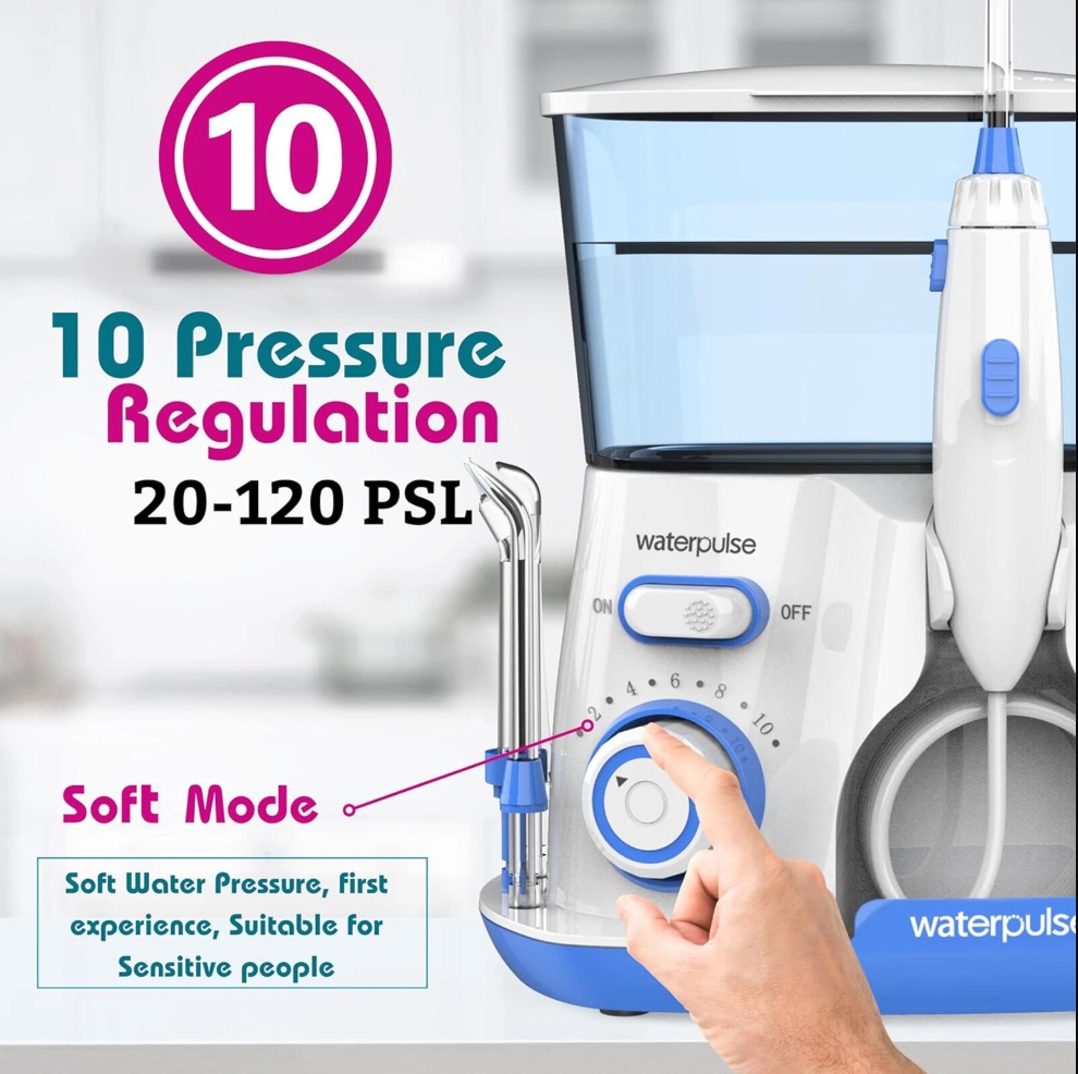 Waterpulse V300 800ml hydropul - Micellar Water Cleanser avis et prix