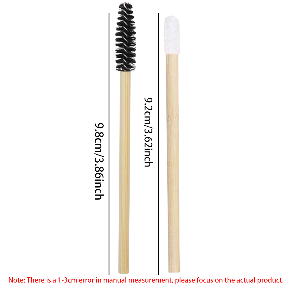 Kits de pinceaux à lèvres avec - Beauty Kiss Makeup avis et prix