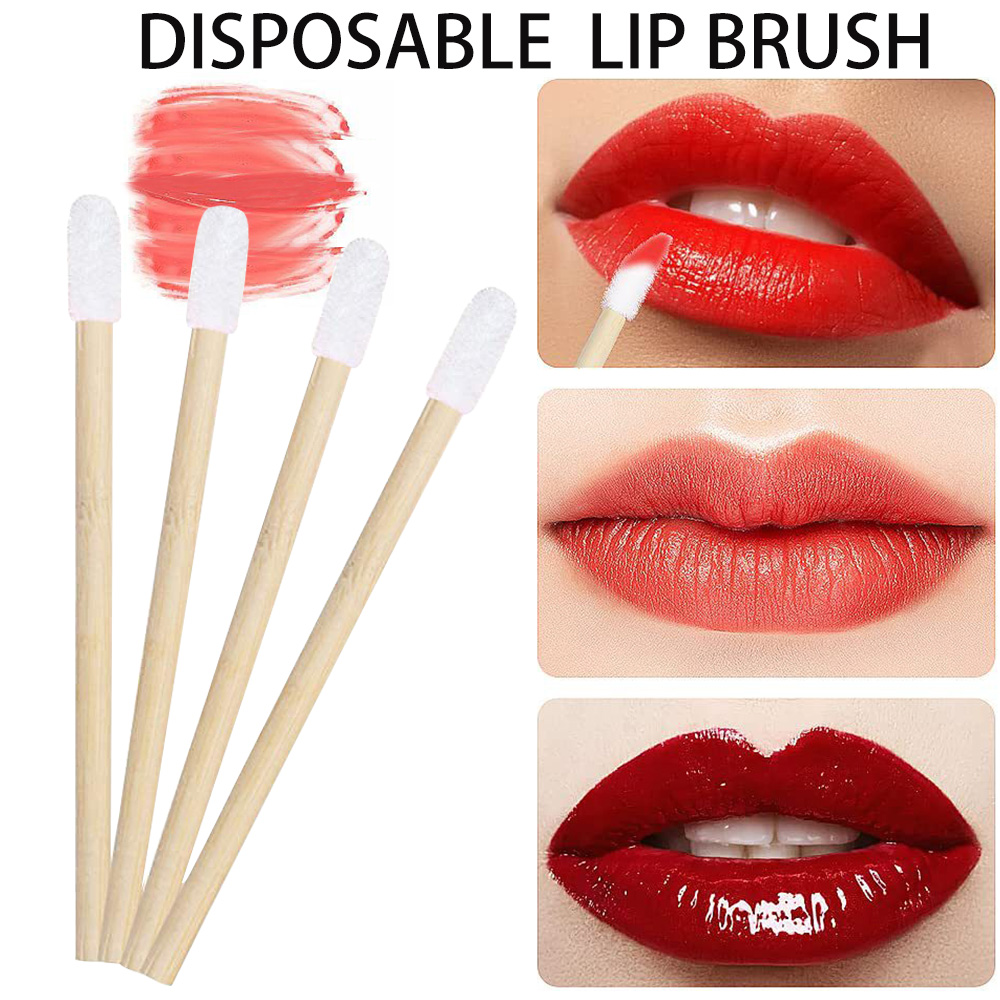 Kits de pinceaux à lèvres avec - Beauty Kiss Makeup avis et prix