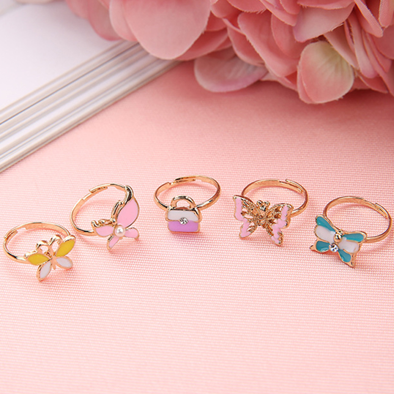 10/20 pièces enfants mignon an - Beauty Makeup For Girl avis et prix