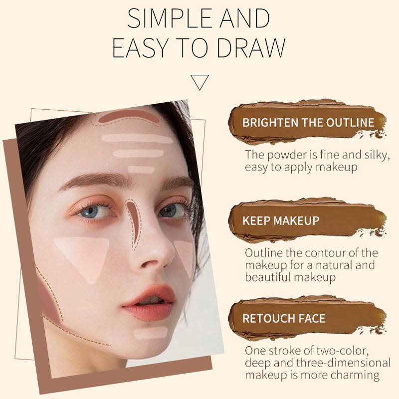 Bâton correcteur de contour du - X Beauty Makeup avis et prix
