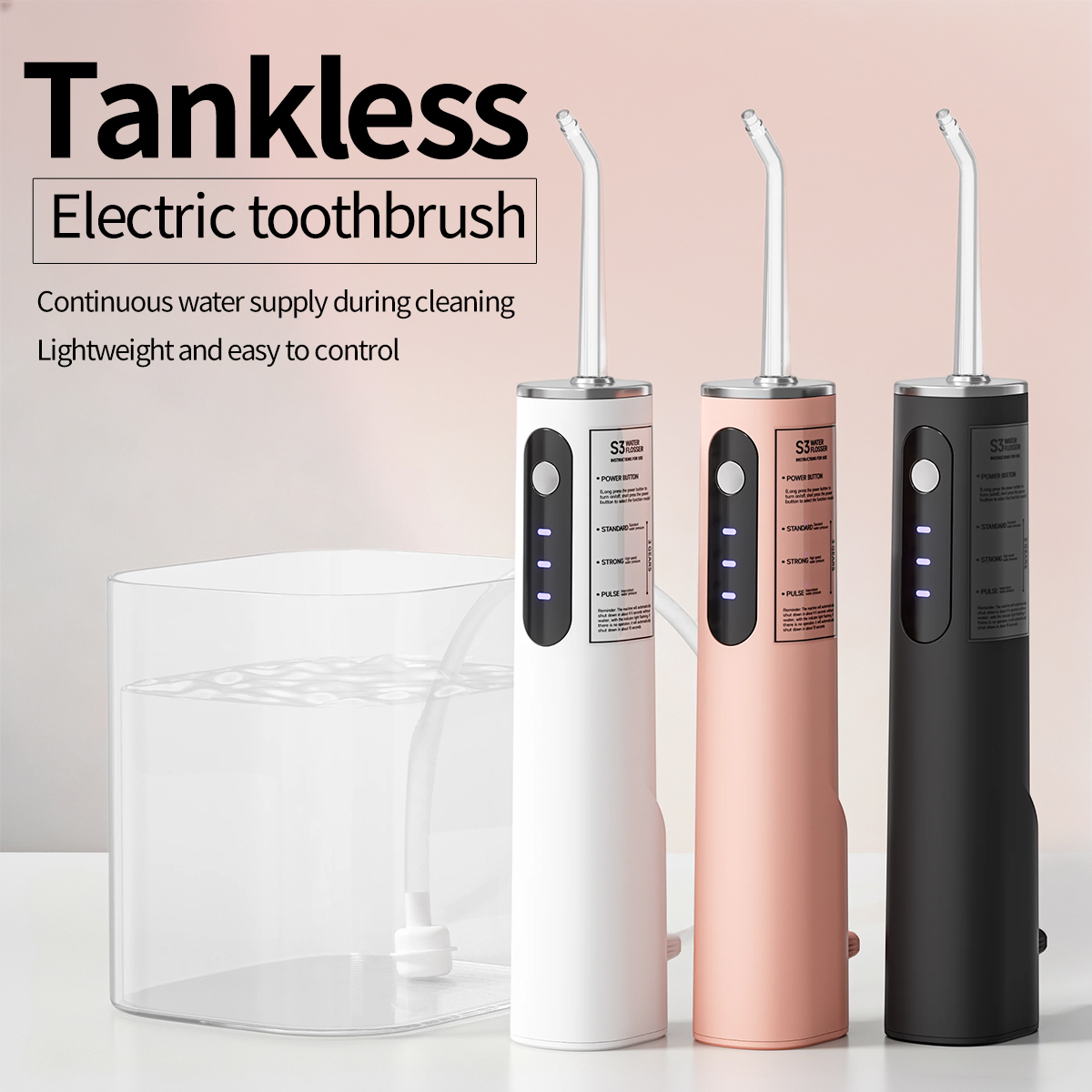 Hydropulseur portable recharge - Micellar Water Cleanser avis et prix