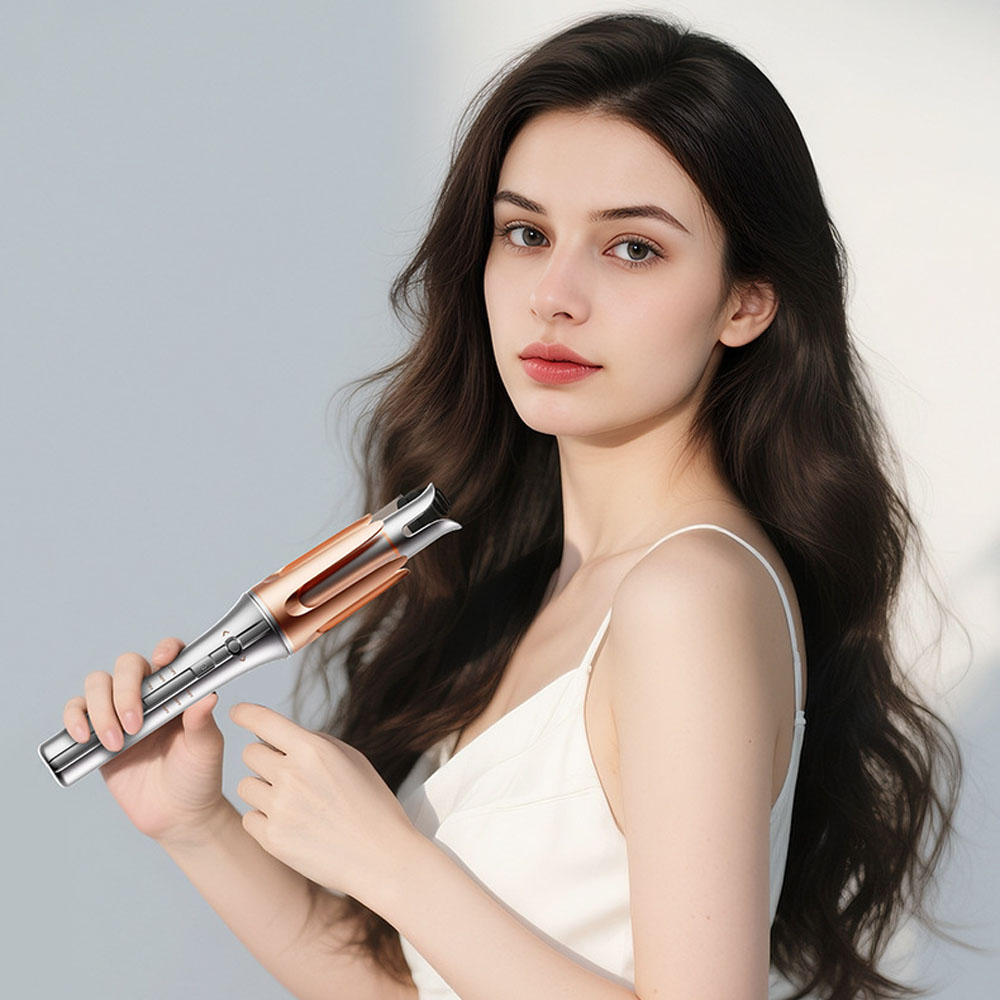 Fer à friser automatique, gran - Hair Curling Wand avis et prix