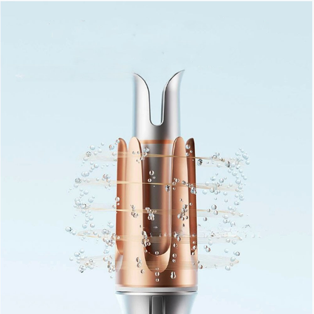 Fer à friser automatique, gran - Hair Curling Wand avis et prix