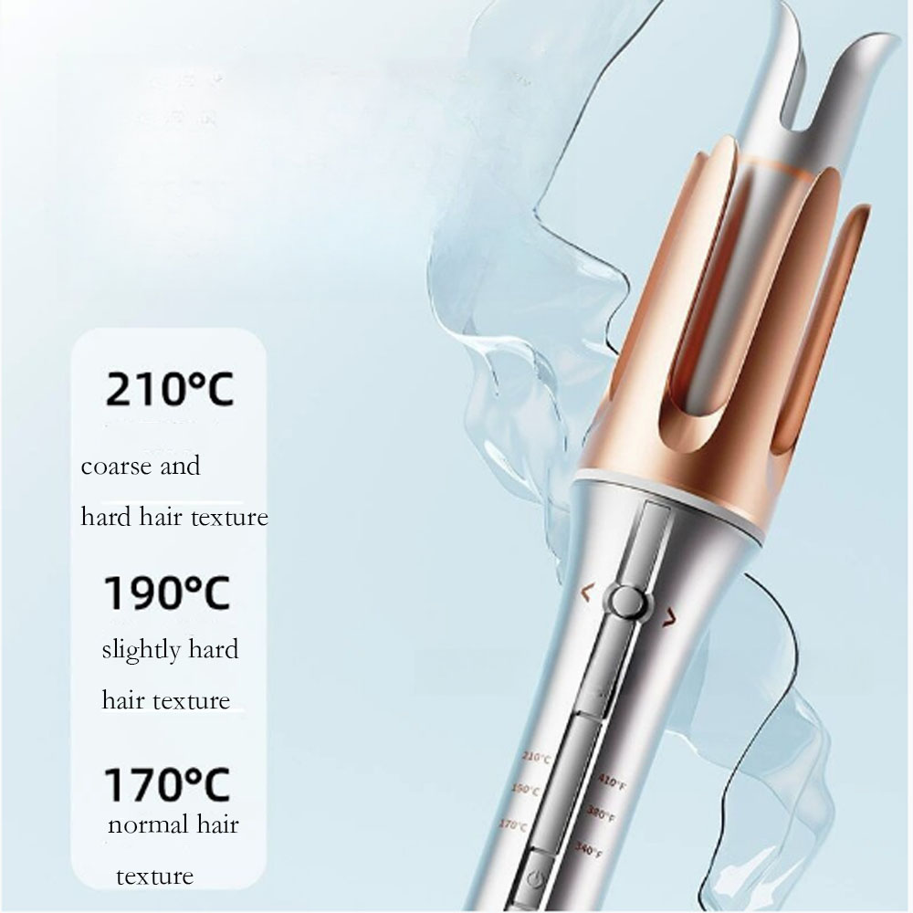 Fer à friser automatique, gran - Hair Curling Wand avis et prix
