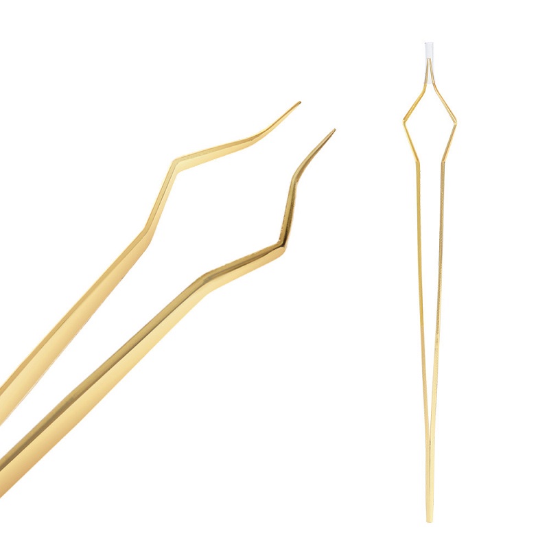 Nouvelles pinces à extensions  - Beauty Makeup Tips avis et prix