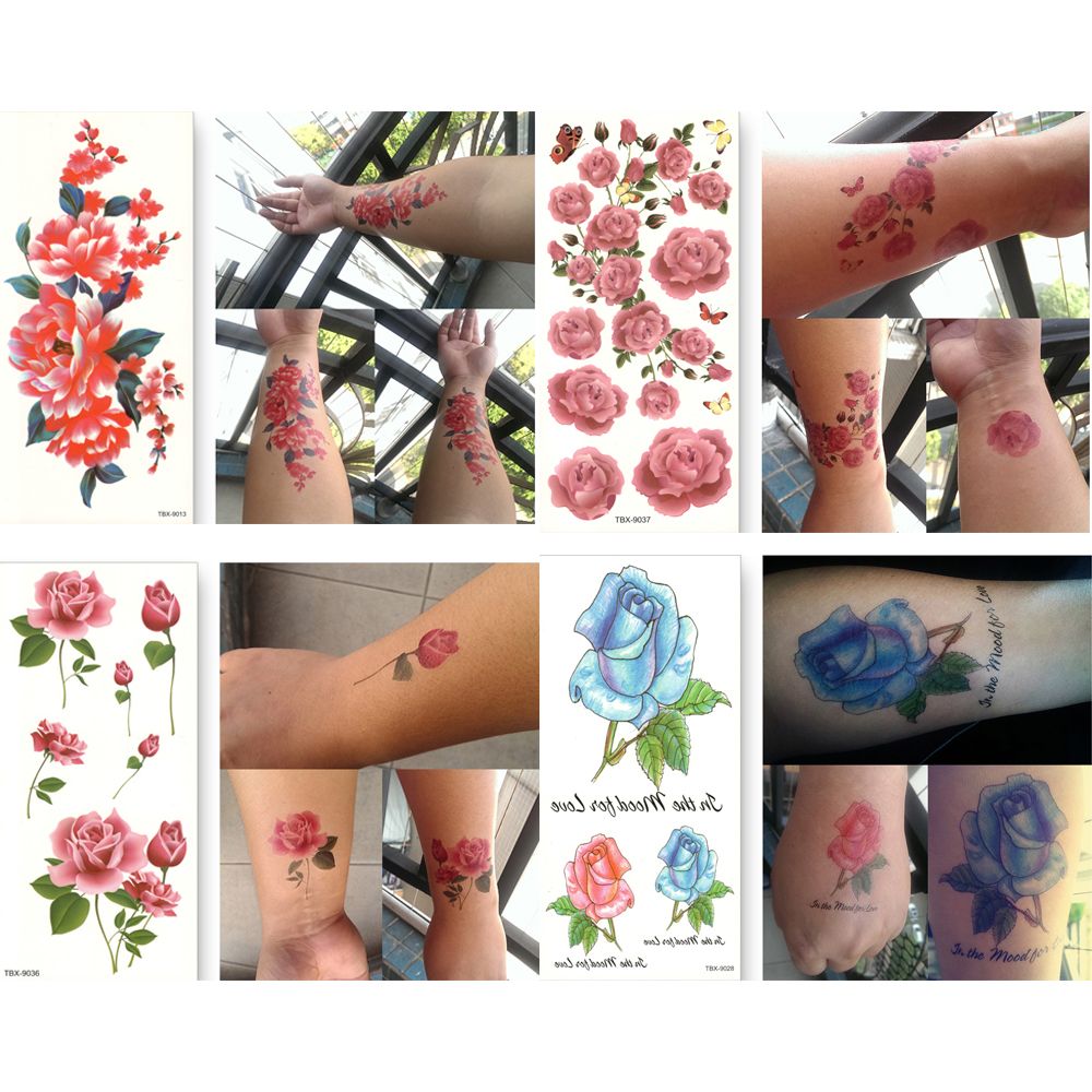 Fleurs de beauté transfert d'e - Beauty Makeup For Girl avis et prix