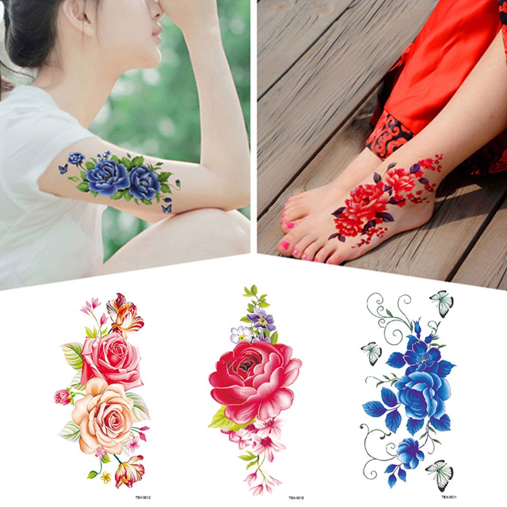 Fleurs de beauté transfert d'e - Beauty Makeup For Girl avis et prix