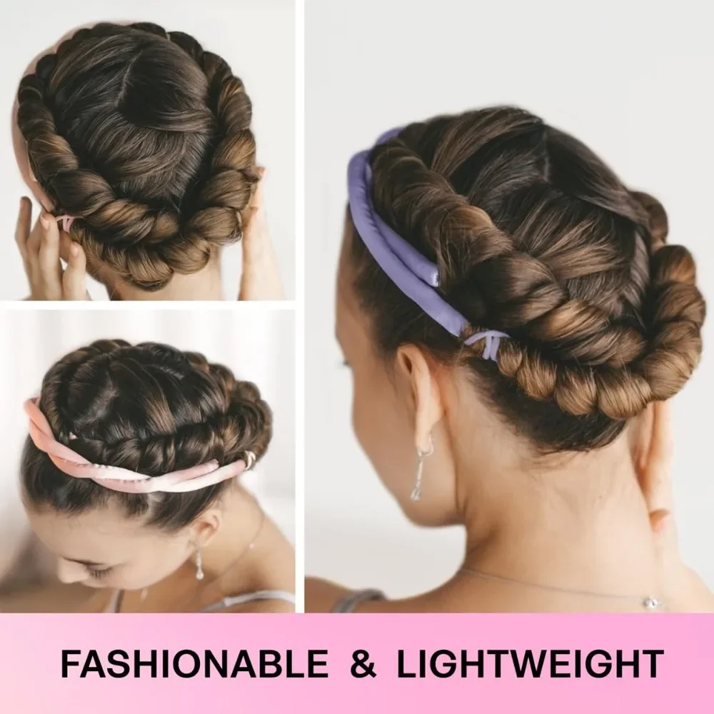 Tige à friser sans chaleur, ba - Hair Curling Wand avis et prix