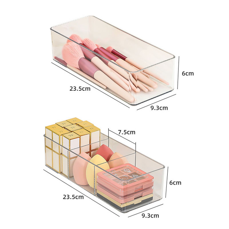 Boîte de rangement de cosmétiq - Beauty Kiss Makeup avis et prix