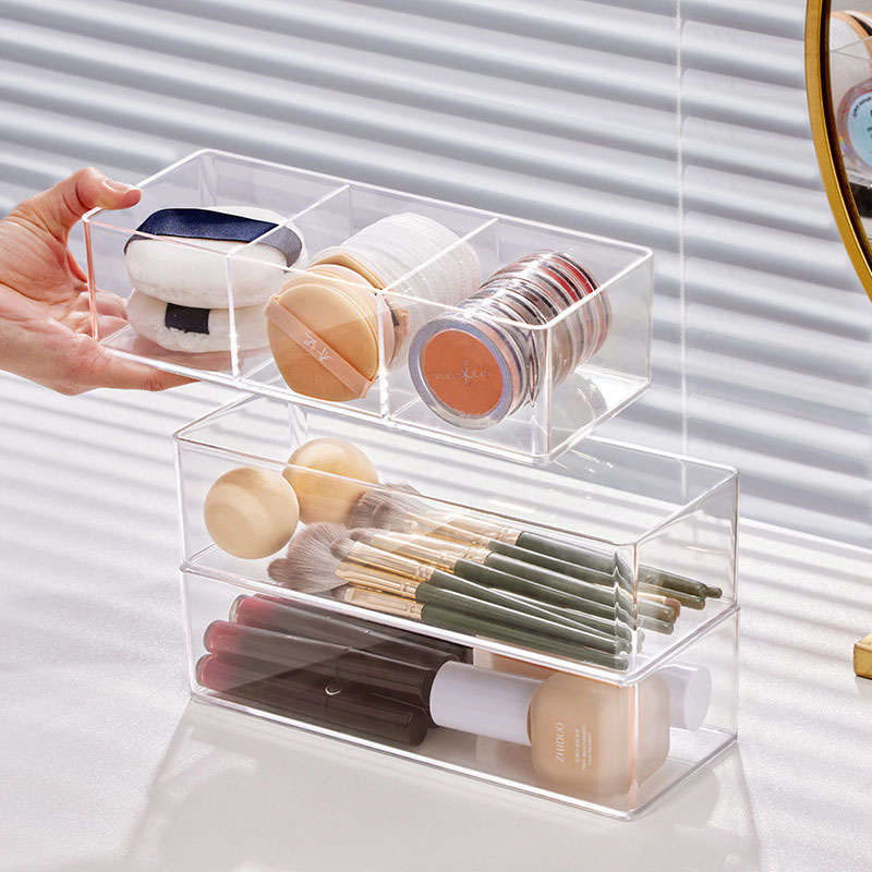 Boîte de rangement de cosmétiq - Beauty Kiss Makeup avis et prix