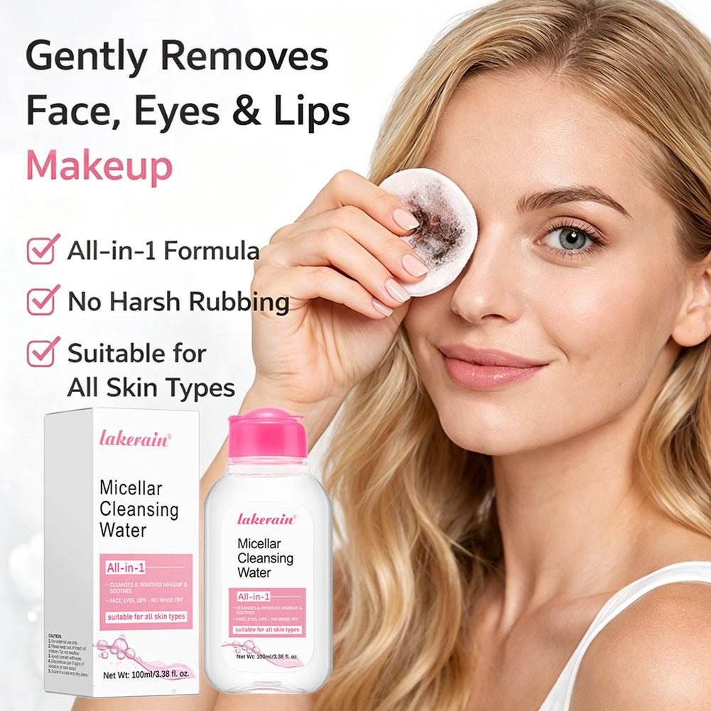 Eau Micellaire Nettoyante 100m - Micellar Water Cleanser avis et prix