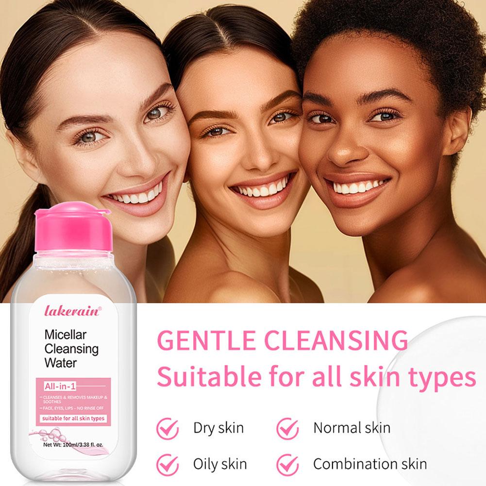 Eau Micellaire Nettoyante 100m - Micellar Water Cleanser avis et prix