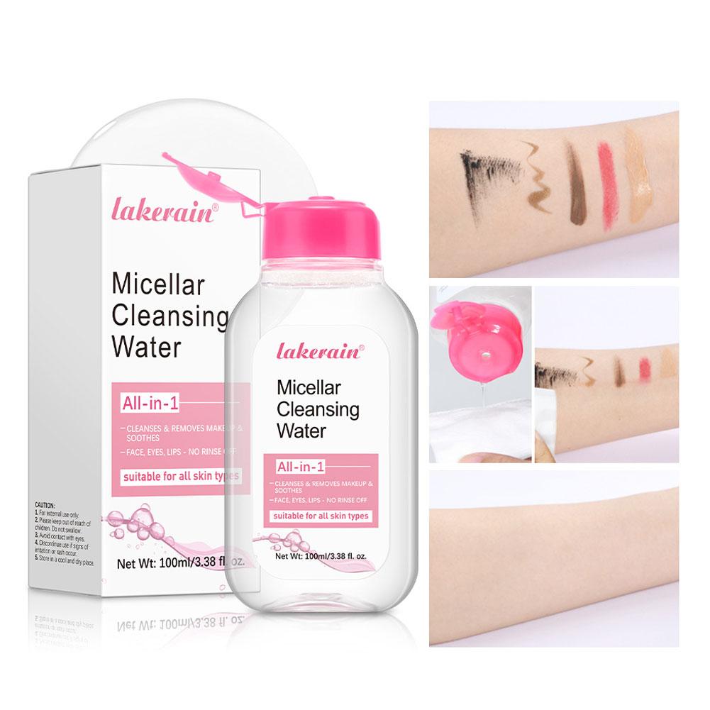 Eau Micellaire Nettoyante 100m - Micellar Water Cleanser avis et prix