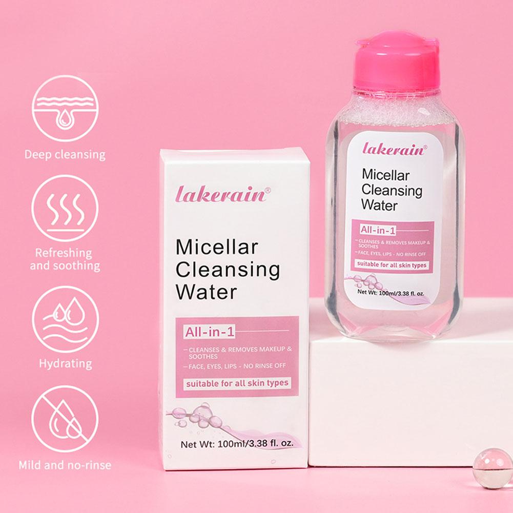 Eau Micellaire Nettoyante 100m - Micellar Water Cleanser avis et prix
