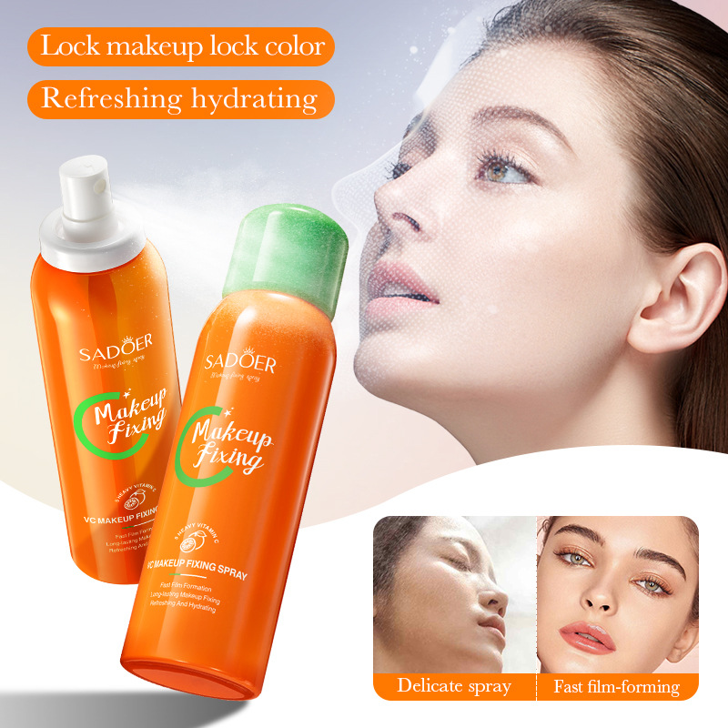 Spray de Fixation de Maquillag - Beauty Makeup Fixer avis et prix