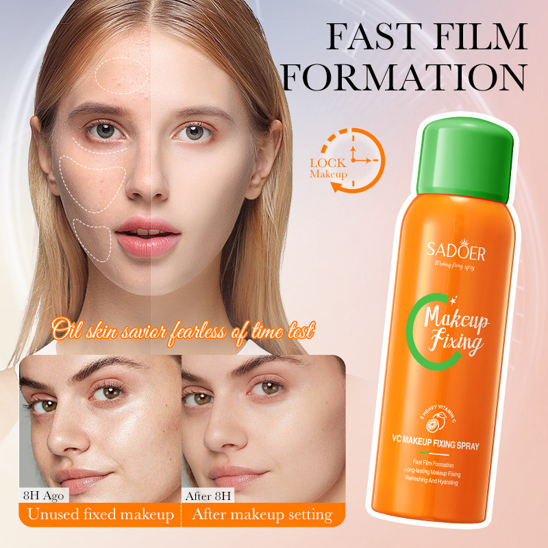 Spray de Fixation de Maquillag - Beauty Makeup Fixer avis et prix