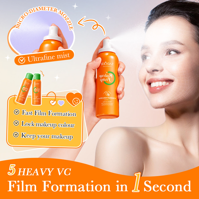 Spray de Fixation de Maquillag - Beauty Makeup Fixer avis et prix