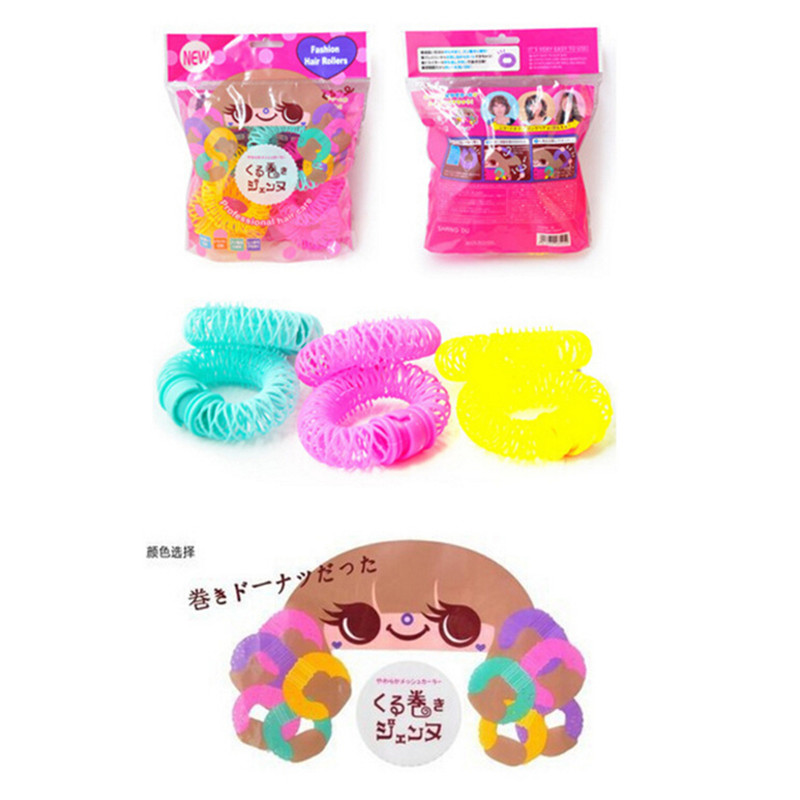Bigoudi magique en spirale pou - Hair Curling Wand avis et prix